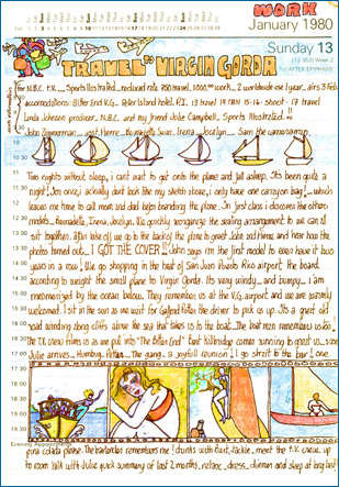 Courtesy of Christie Brinkley